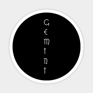 Gemini Vertical Magnet